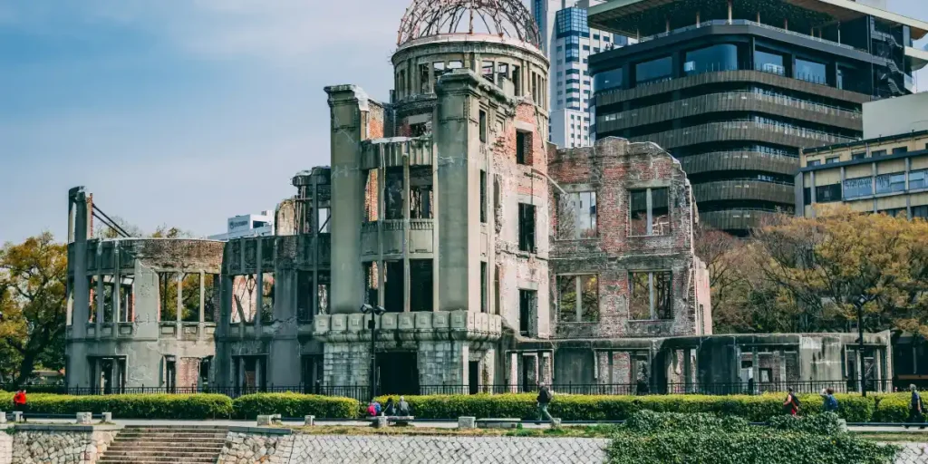 Hiroshima Peace Memorial Park and Museum