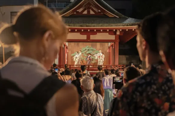 Festivals in Japan