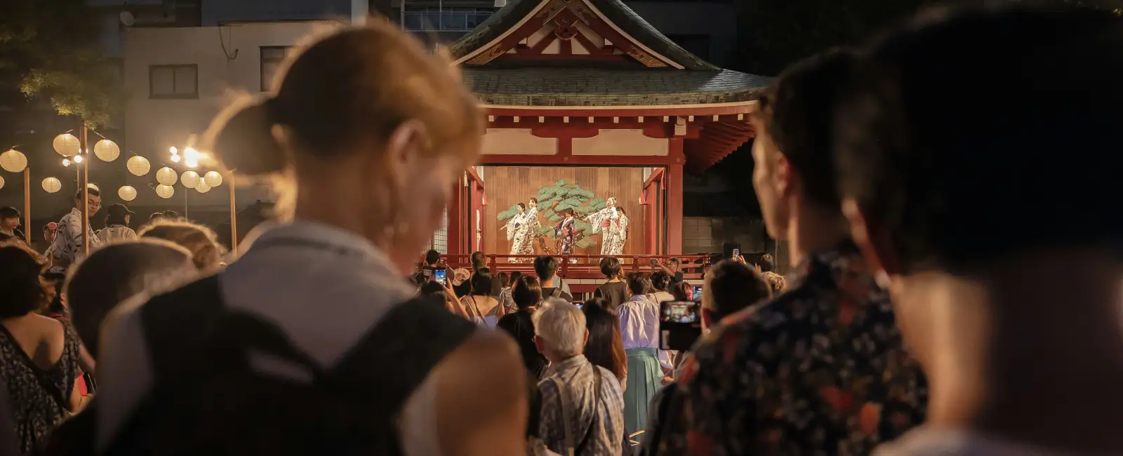 Festivals in Japan