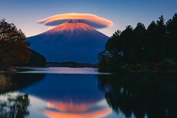 Fuji mount