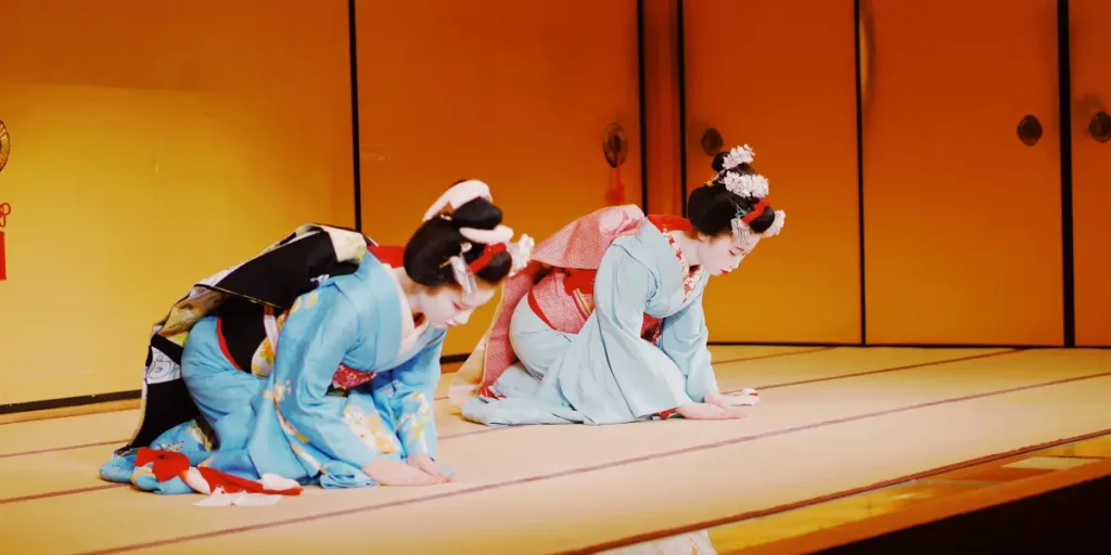 Geishas in Japanese Culture