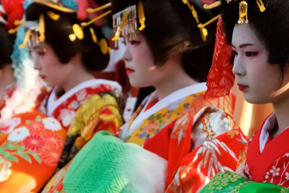 Geishas