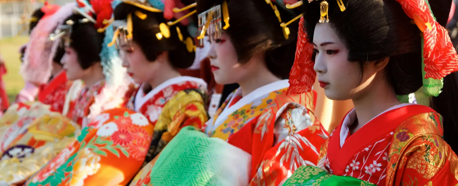 Geishas