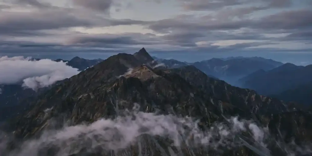 Japanese Alps