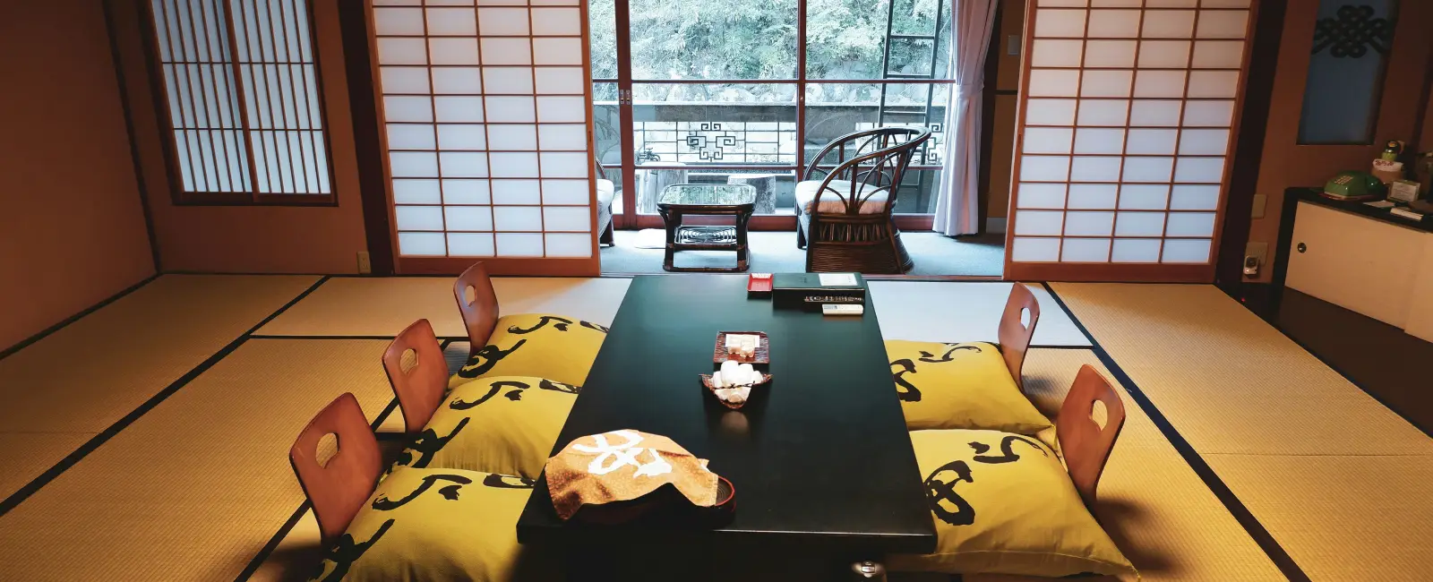 Japanese Ryokan