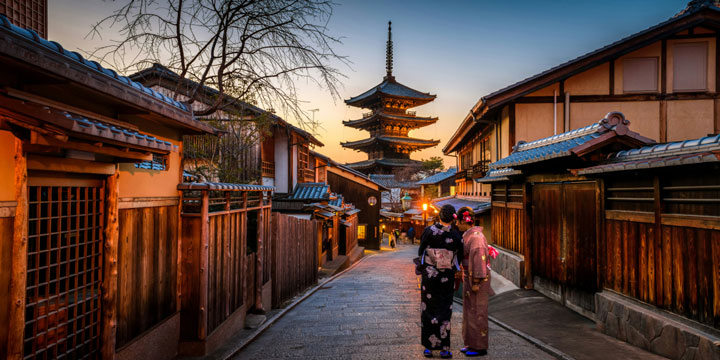 Discover Kyoto: Japan's Timeless Tourist Destination