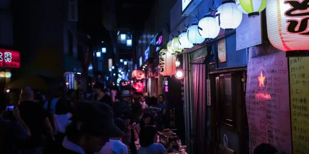 Tokyo's Golden Gai