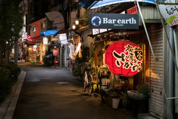 Tokyo's Golden Gai