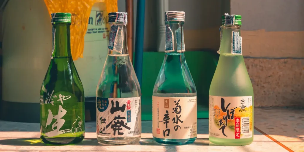 Japanese Sake and Brewery Tours