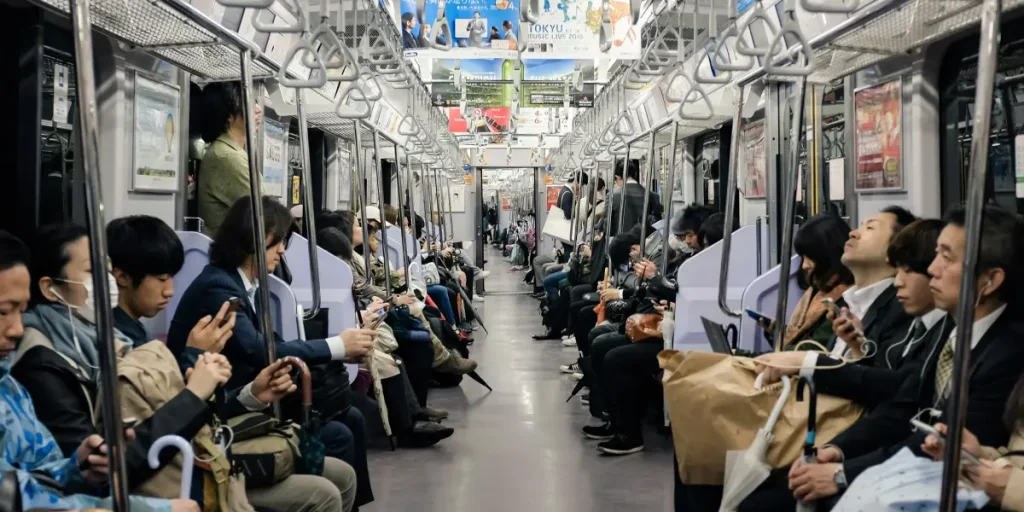 Tokyo's Metro and Subway