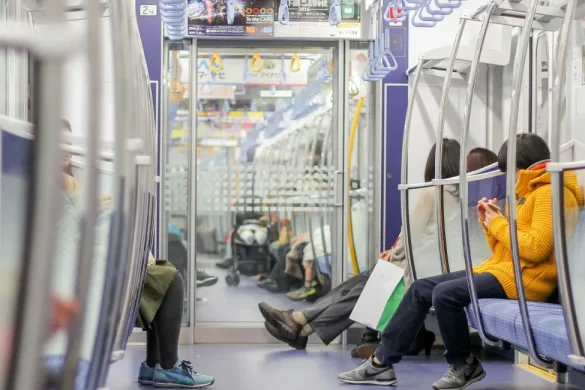 Underground in Japan