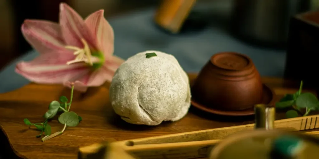 Local Snacks and Sweets in Japan, Mochi