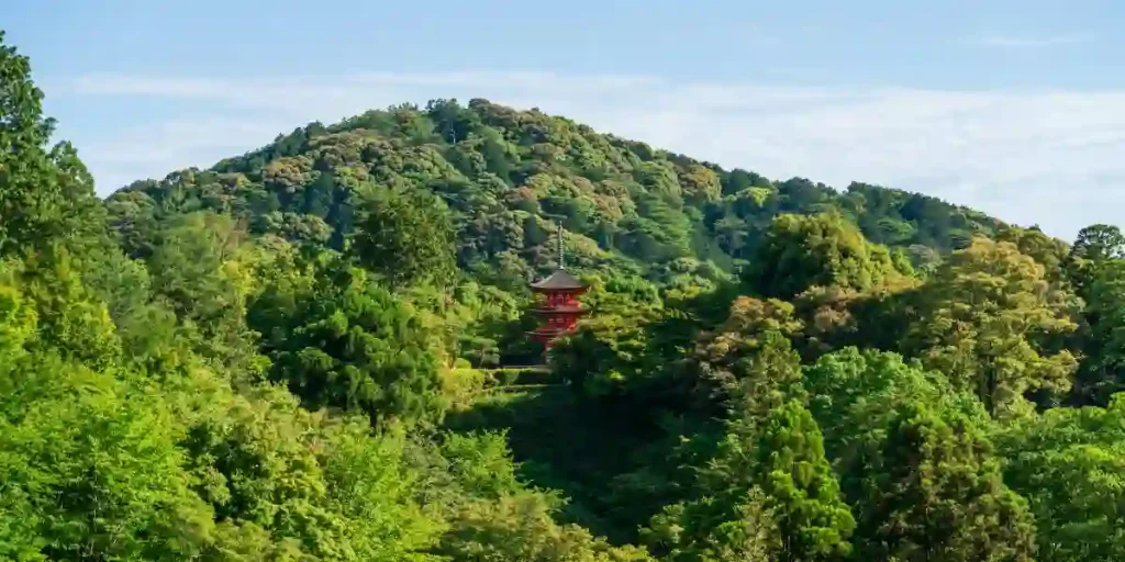 Kiyomizu-dera:Samurai