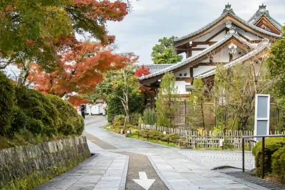 Kyoto-streets