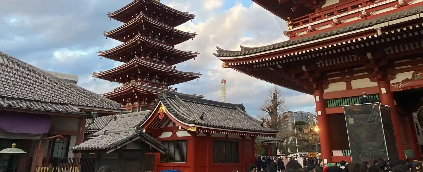 Sensoji-temple