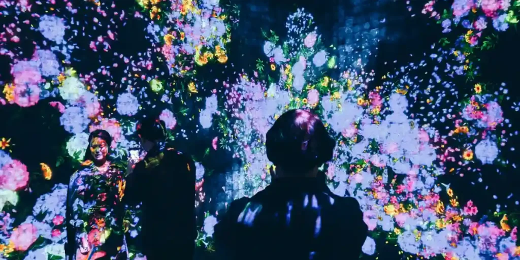 Museums of Japan:TeamLab